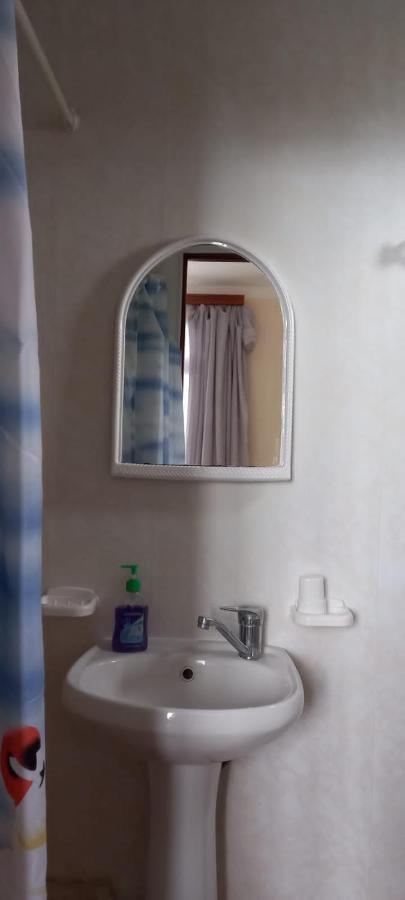 У Людмилы Gagra Exteriör bild