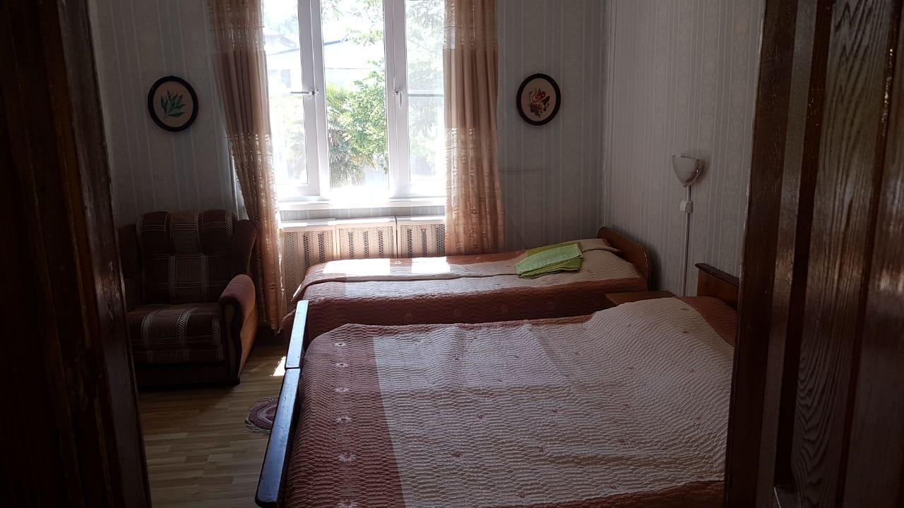 У Людмилы Gagra Exteriör bild