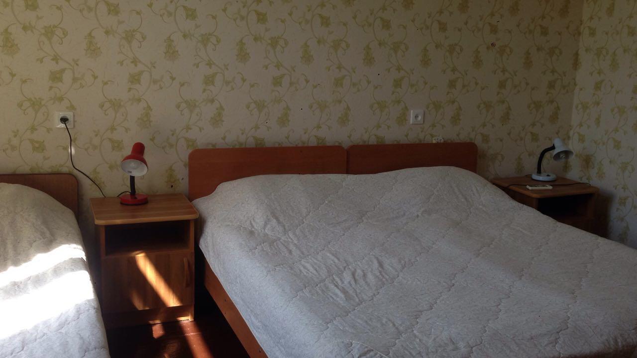 У Людмилы Gagra Exteriör bild