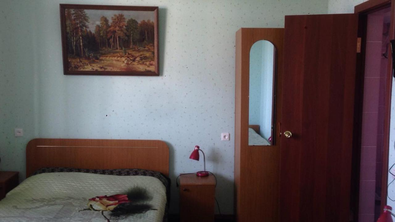 У Людмилы Gagra Exteriör bild