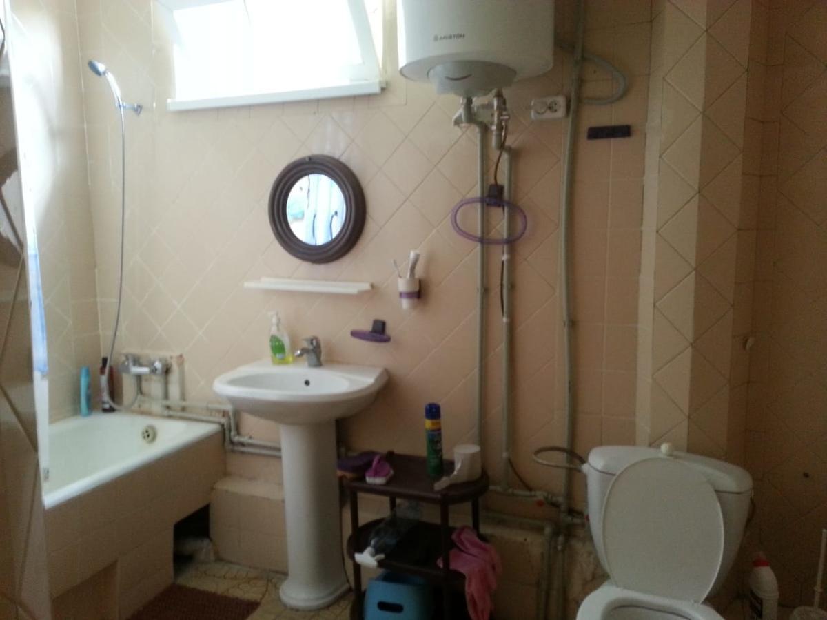 У Людмилы Gagra Exteriör bild