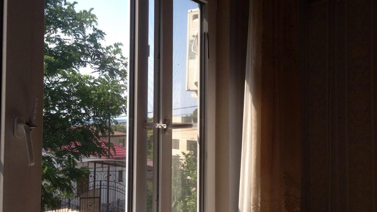 У Людмилы Gagra Exteriör bild